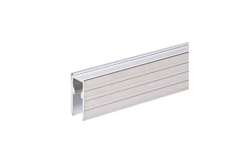 Adam Hall Hardware 6220 - Aluminium Capping and Base Channel *Pris per meter 